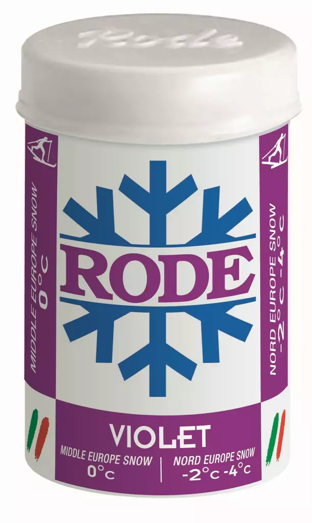 Rode Violet Pitovoide - Pitopurkit - P40 - 1