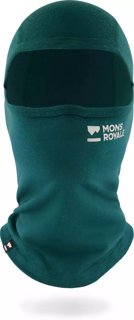 Santa Rosa Merino Flex 200 Balaclava - Bandanat ja tuubihuivit - 100509-1171-300 - 1