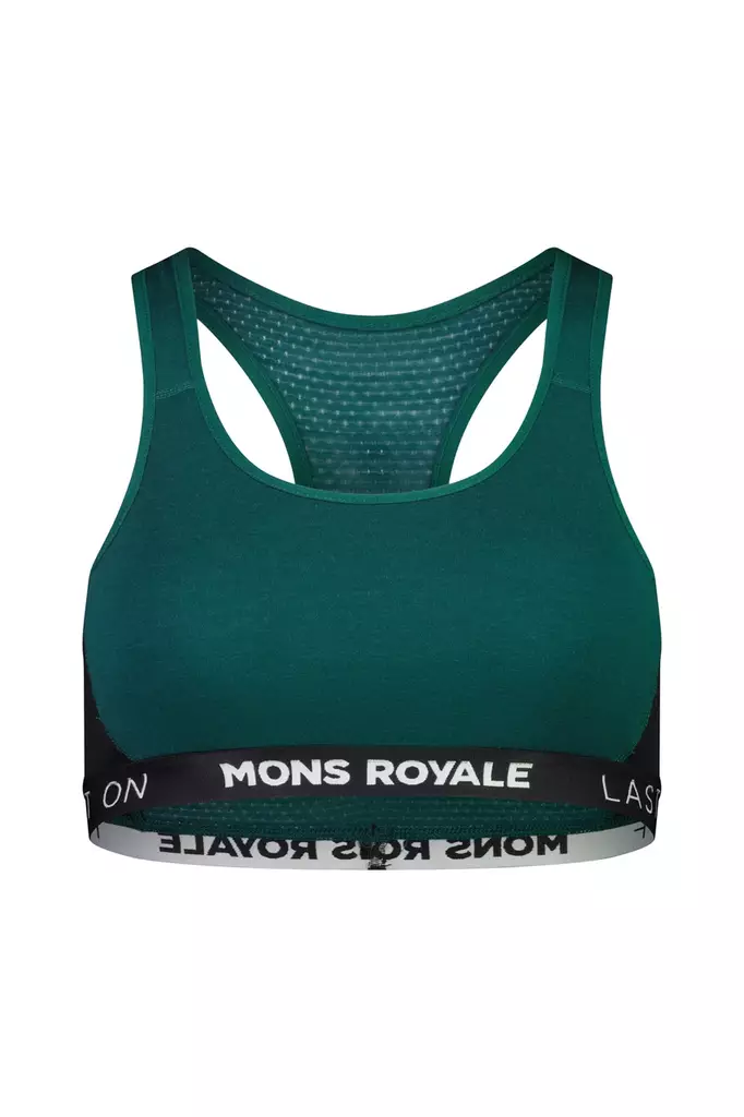 Sierra Sports Bra - Merinovillaiset ja tekniset alusasut - 100167-1169-300 - 1