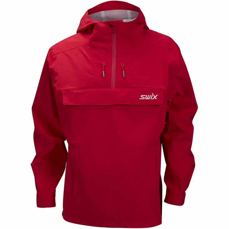 Swix Blizzard Anorak miesten anorakkimallinen takki - Hiihtotakit - 12471-99990 - 1