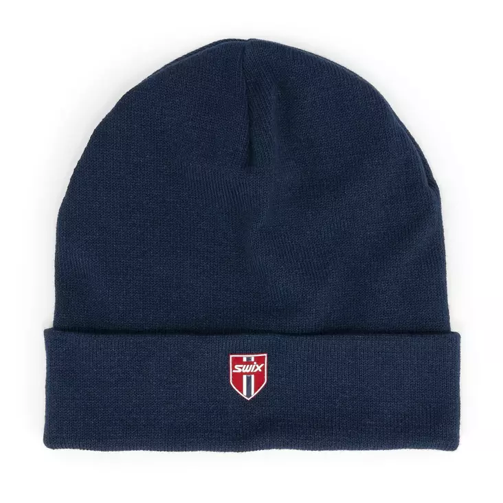 Swix Blizzard heritage beanie - lämmin taittopipo - Pipot - 46713-75100 - 1