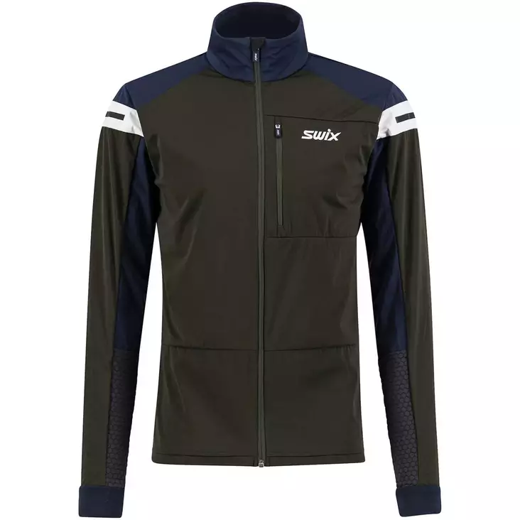 Swix Dynamic Jacket miesten hiihtotakki - Hiihtotakit - 12591-48000 - 1