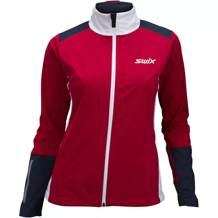 Swix Dynamic Jacket naisten hiihtotakki - Naisten hiihtotakit - 12958-99990 - 1