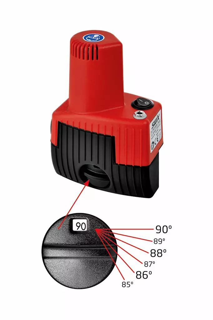 Swix EVO Pro Edge Tuner - Laskettelusuksien huoltotarvikkeet - TA3012-220 - 1