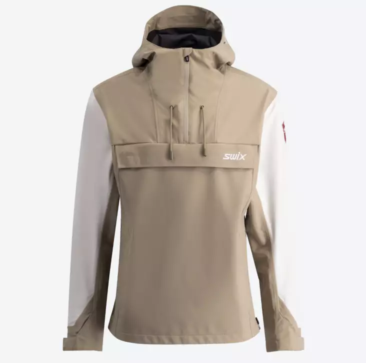 Swix Fjell Anorak M - Hiihtotakit - 25113-25-94600 - 1