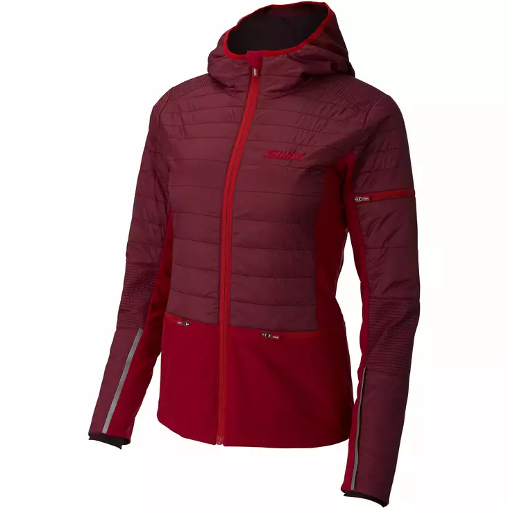 Swix Horizon Jacket naisten hiihtotakki - Naisten hiihtotakit - 12486-99990 - 1