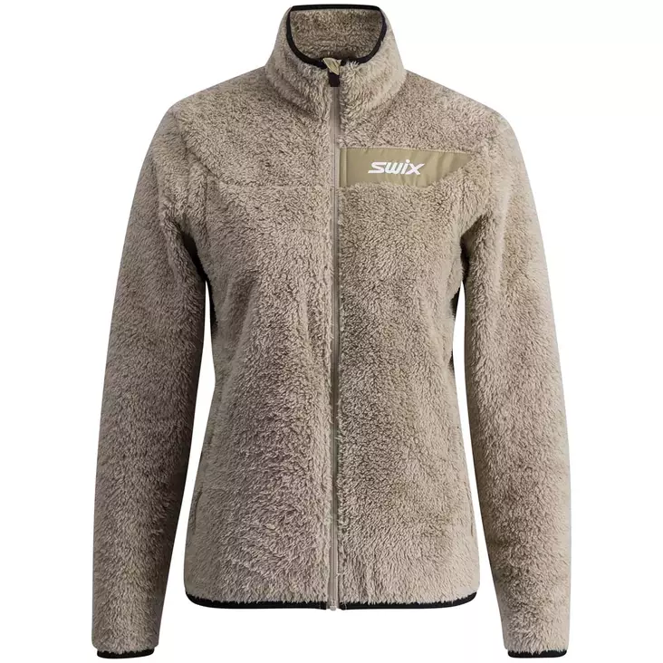 Swix Infinity Pile Midlayer Full Zip W - Merinovillaiset ja tekniset alusasut - 10169-24-94600 - 1
