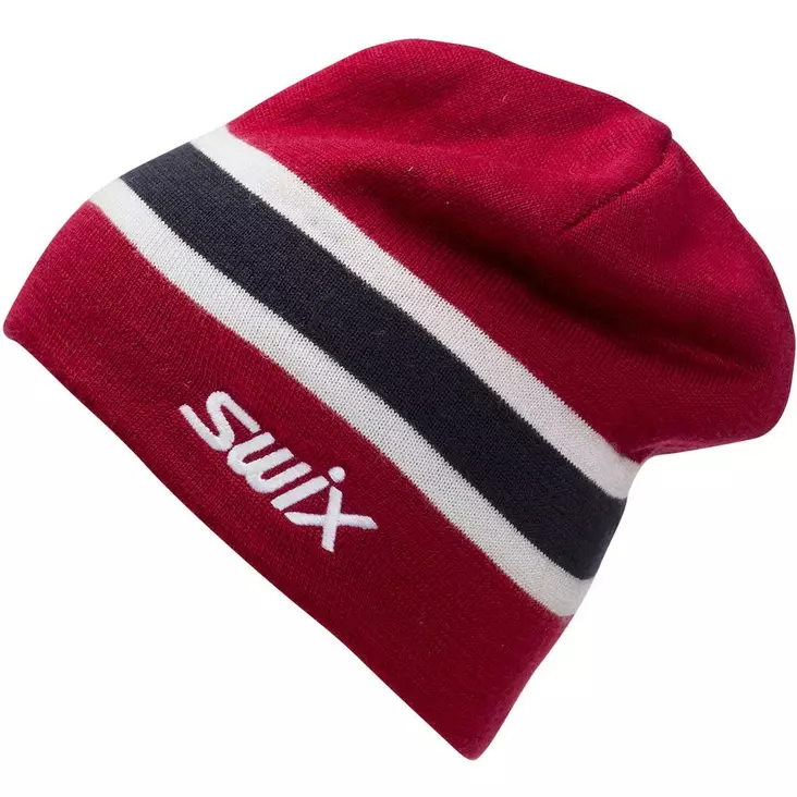 Swix Norway Beanie - junioreiden hiihtopipo - Pipot - 46662-90000 - 1
