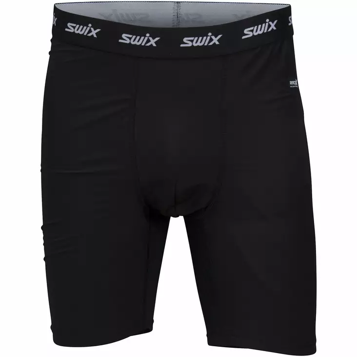 Swix Race X Bodywear boxer wind miesten tuulisuojatut boxerit - Merinovillaiset ja tekniset alusasut - 41442-10000 - 1