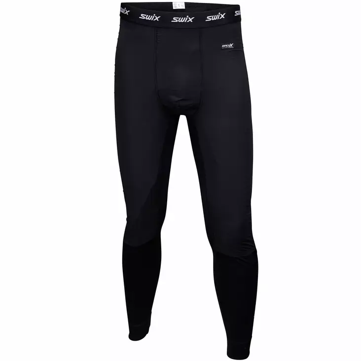 Swix RaceX bodyw Pants Wind - miesten tuulenpitävät alushousut - Merinovillaiset ja tekniset alusasut - 41422-10000 - 1