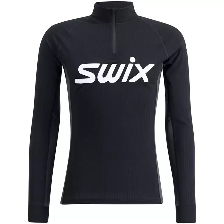 Swix RaceX Classic Half Zip miesten tekninen aluspaita - Merinovillaiset ja tekniset alusasut - 10116-23-10150 - 1