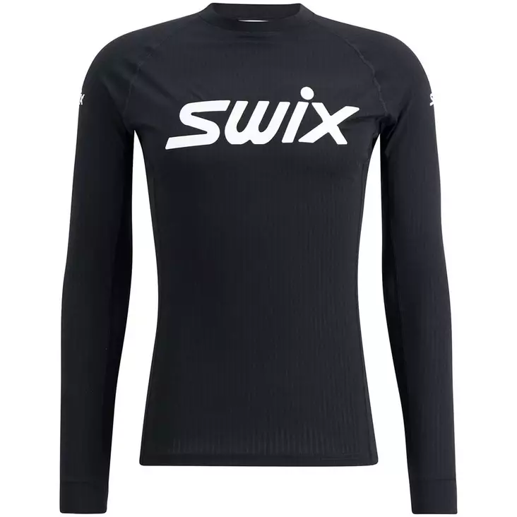 Swix RaceX Classic Long Sleeve miesten tekninen aluspaita - Merinovillaiset ja tekniset alusasut - 10115-23-10000 - 1