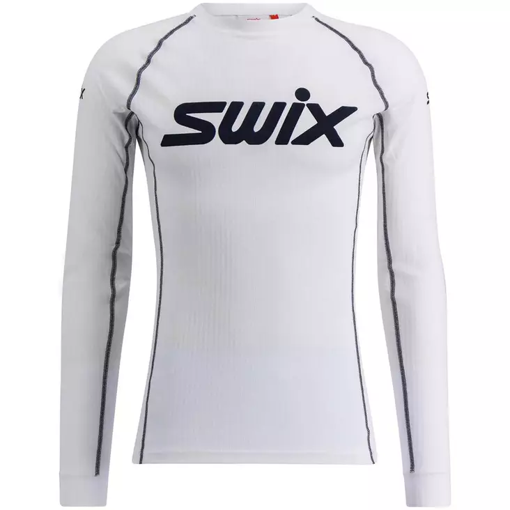 Swix RaceX Classic Long Sleeve miesten tekninen aluspaita - Merinovillaiset ja tekniset alusasut - 10115-23-20000 - 1