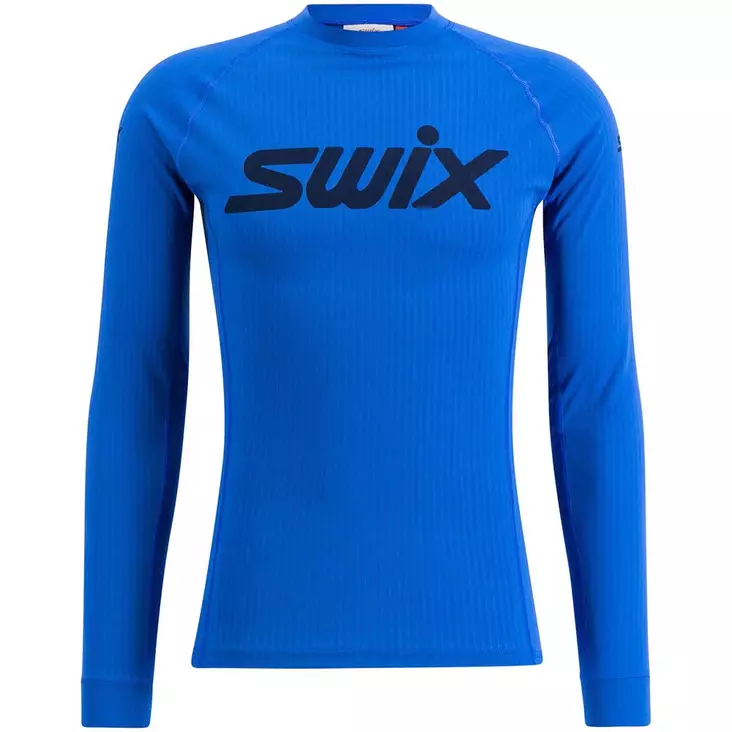 Swix RaceX Classic Long Sleeve miesten tekninen aluspaita - Merinovillaiset ja tekniset alusasut - 10115-23-72500 - 1