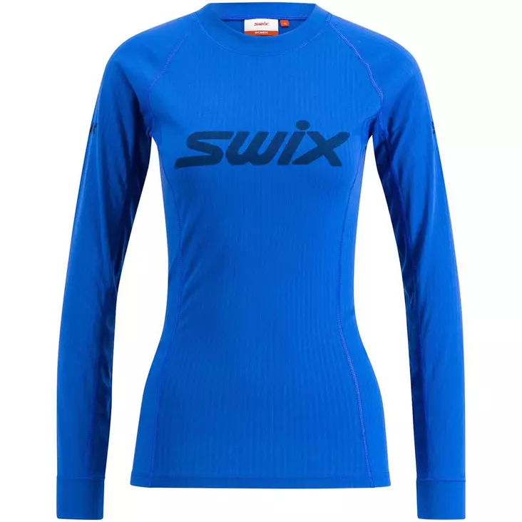 Swix RaceX Classic Long Sleeve naisten tekninen aluspaita - Merinovillaiset ja tekniset alusasut - 10110-23-72500 - 1