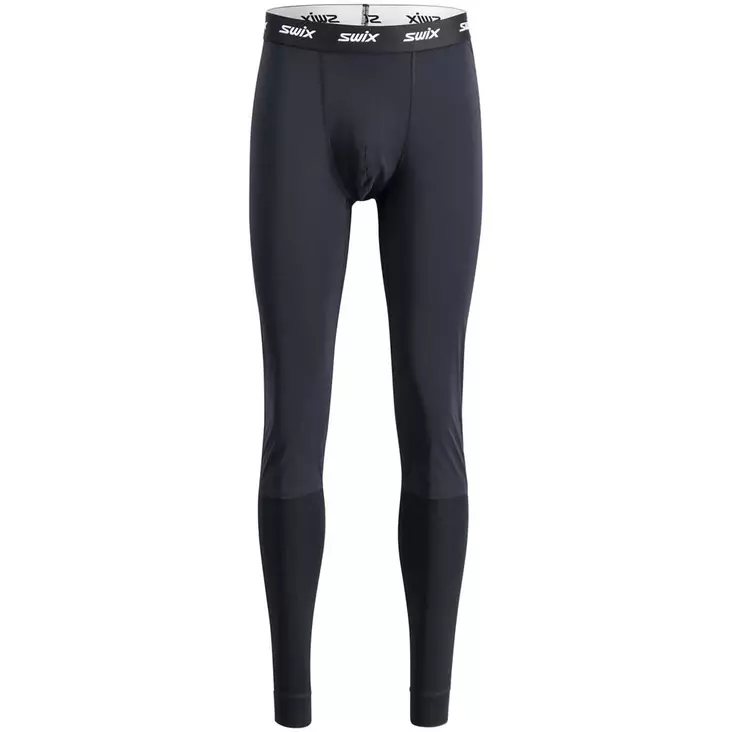 Swix RaceX Classic Wind Pants miesten tuulenpitävät alushousut - Merinovillaiset ja tekniset alusasut - 10108-23-10000 - 1