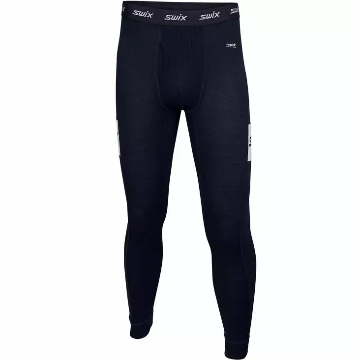 Swix RaceX Warm bodyw - pants miesten lämmin alushousu - Merinovillaiset ja tekniset alusasut - 41452-75100 - 1