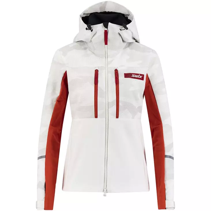 Swix Surmount soft shield jacket - naisten hiihtotakki - Naisten hiihtotakit - 12656-00000 - 1