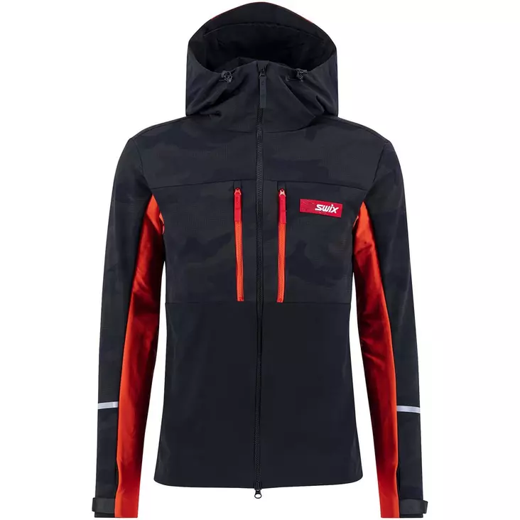 Swix Surmount soft shield jacket miesten hiihtotakki - Hiihtotakit - 12651-10070 - 1