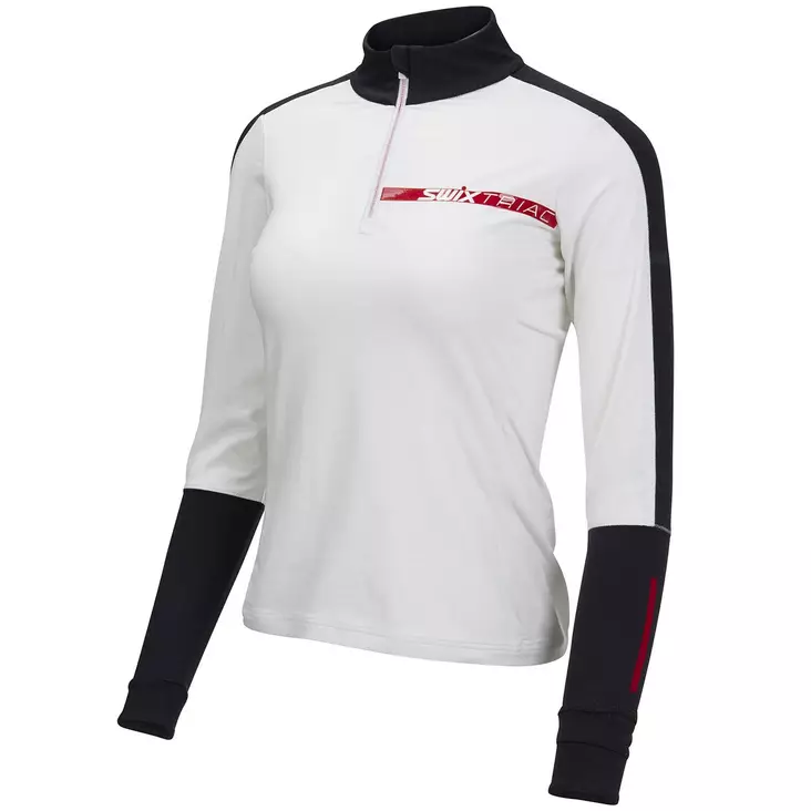 Swix Triac NTS - naisten tekninen aluspaita - Merinovillaiset ja tekniset alusasut - 16266-00000 - 1