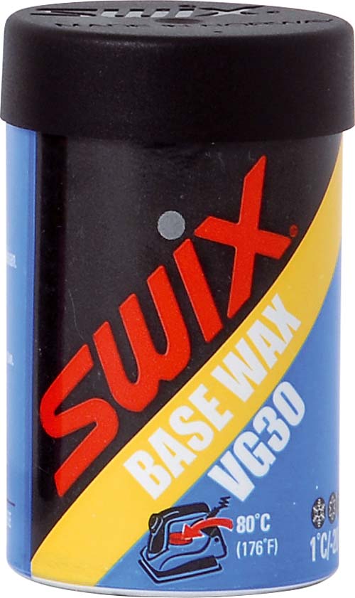 Swix VG30 Base Wax Blue - Pitopurkit - VG030 - 1