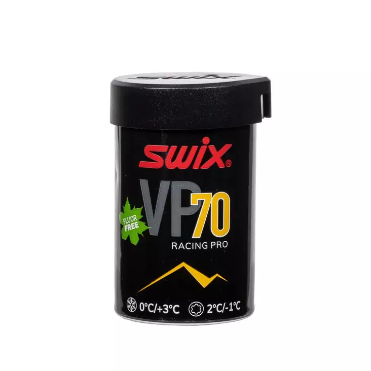 Swix VP70 Pro Yellow 45g - Pitopurkit - VP70 - 1