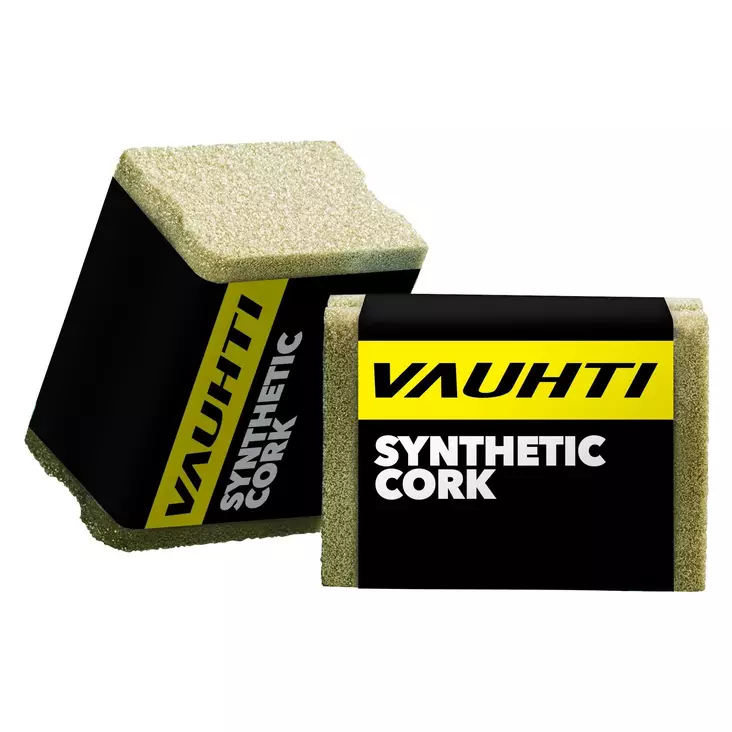 Synteettinen Korkki Vauhti - Suksien voitelutarvikkeet - 105-00910 - 2