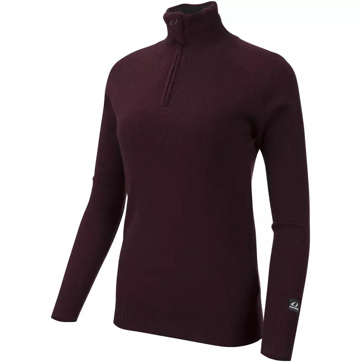 Ulvang Dovre half Zip Ws - naisten villapaita - Naisten oloasut ja -paidat - 78556-80850 - 1
