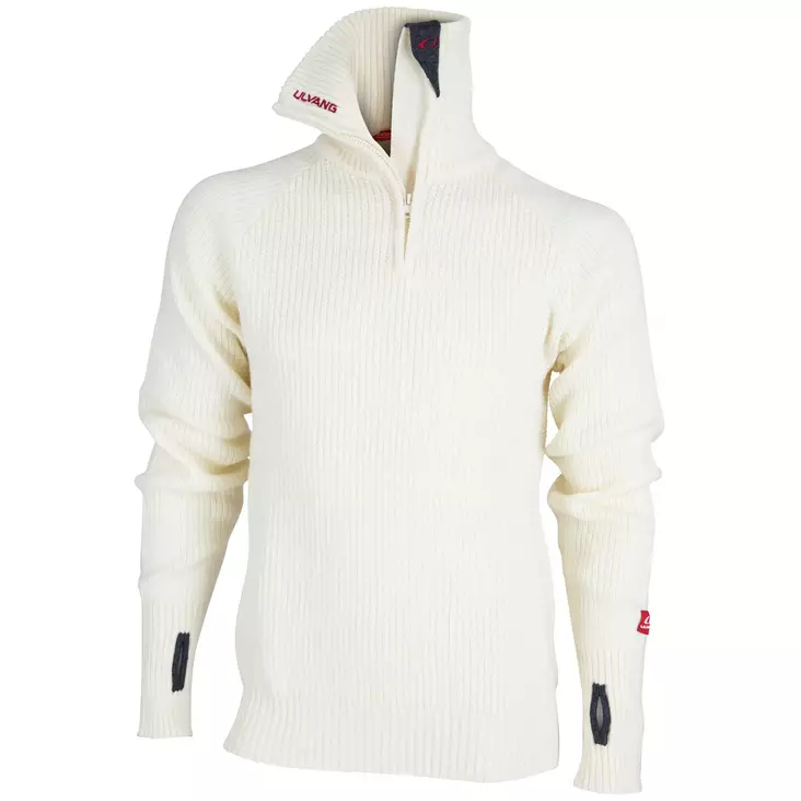Ulvang Rav Sweater w/zip Unisex villapaita - Oloasut ja -paidat - 77005-00200 - 1