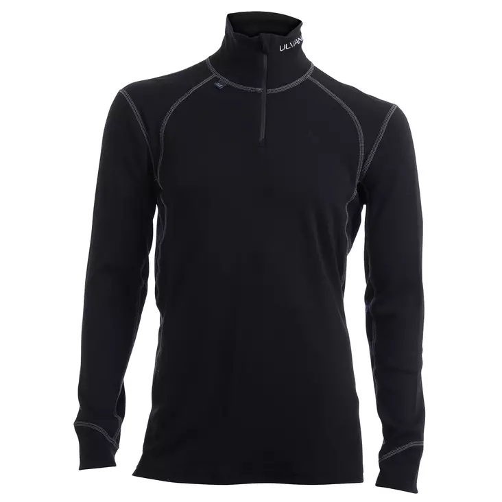 Ulvang Thermo turtle neck w/zip M - Merinovillaiset ja tekniset alusasut - 57241-10000 - 1