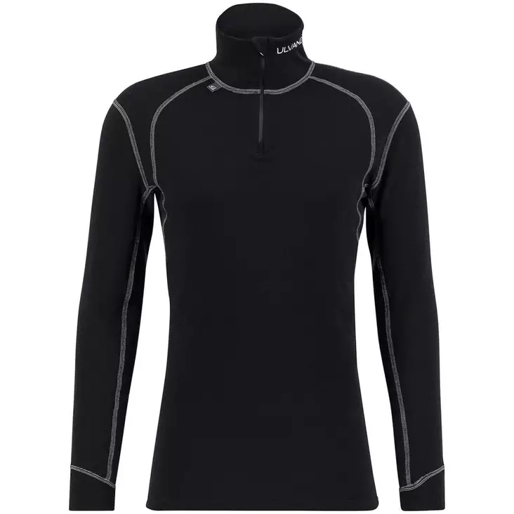 Ulvang Thermo turtle neck w/zip M - Merinovillaiset ja tekniset alusasut - 57672-10000 - 1