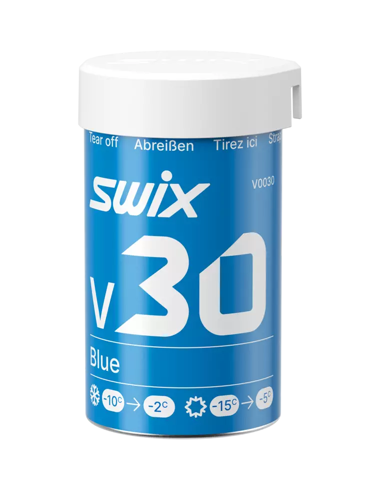 V30 Blue Grip Wax, 45g - Pitopurkit - V0030 - 1