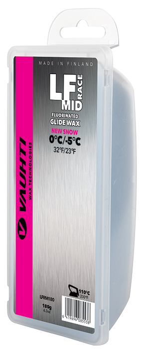 Vauhti LF Race Mid 180g Luistovoide - LF-luistot - 345-LFRM180 - 1