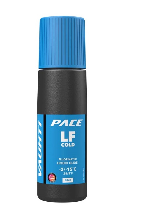 Vauhti Pace LF Cold 100ml - Nestemmäiset voiteet - 341-PLLFC100 - 1