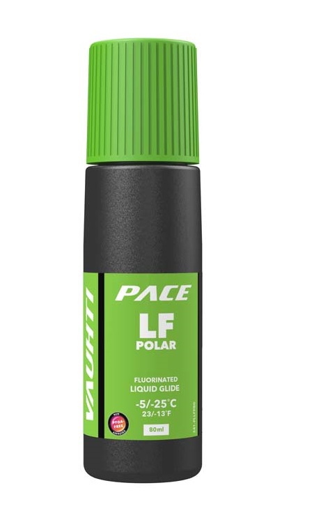 Vauhti Pace LF Polar100ml - Nestemmäiset voiteet - 341-PLLFP100 - 1