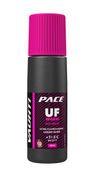 Vauhti Pace UF Warm 80ml - Nestemmäiset voiteet - 341-PLUFWA80 - 1