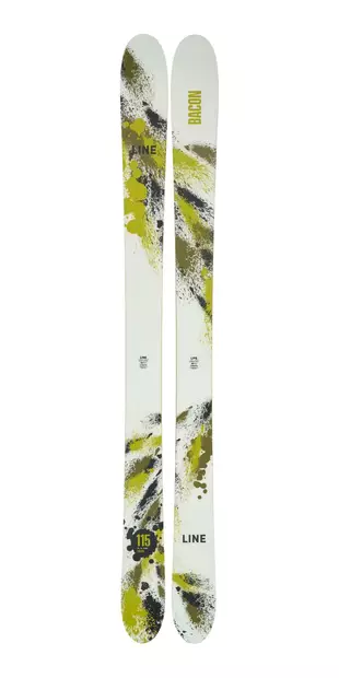 Line Bacon 115 - Laskettelusukset - 19H00021011 - 1