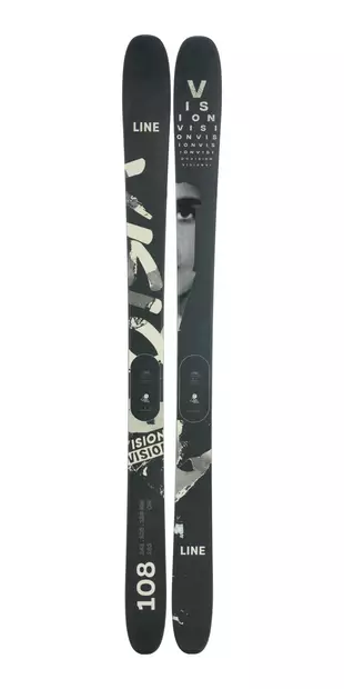 Line Vision 108 - Laskettelusukset - 19H00121011 - 1