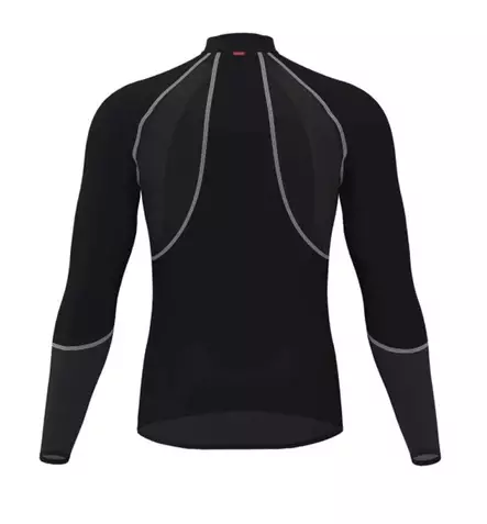 Löffler M Turtleneck L/S Airvent Transtex® Light - Merinovillaiset ja tekniset alusasut - 28176-991 - 2