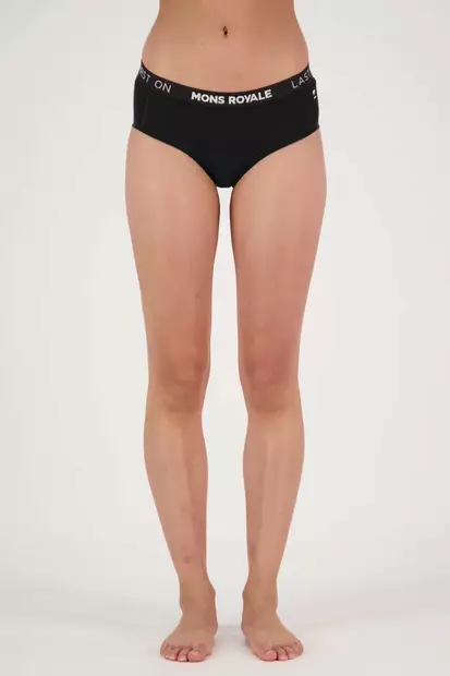 Mons Royale Sylvia Boyleg - Merinovillaiset ja tekniset alusasut - 100043-1169-001 - 1