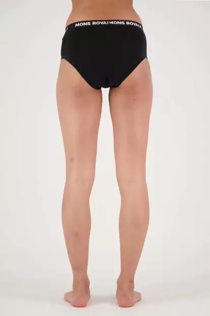 Mons Royale Sylvia Boyleg - Merinovillaiset ja tekniset alusasut - 100043-1169-001 - 2