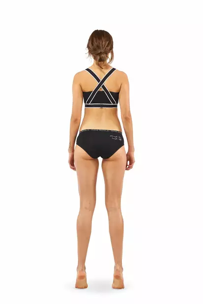 Stella X-Back Bra (W) - Merinovillaiset ja tekniset alusasut - 40-1022-001 - 2