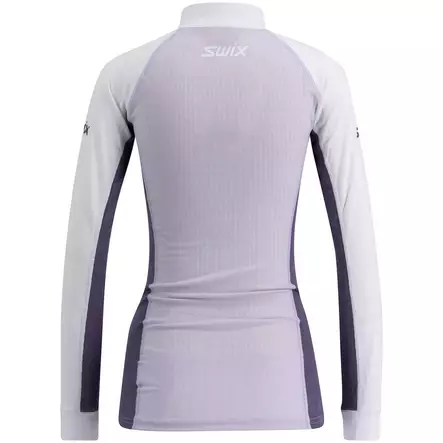 Swix RaceX Classic Half Zip naisten tekninen aluspaita - Merinovillaiset ja tekniset alusasut - 10111-23-80121 - 2
