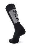 Mons Royale - Atlas Merino Snow Sock - miesten merinovillainen laskettelusukka - Sukat ja kengät - 100593-1169-001 - 2