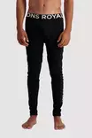 Mons Royale Double Barrel Legging miesten merinovillaiset pitkät kalsarit - Merinovillaiset ja tekniset alusasut - 100077-1075-001 - 3