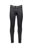 Mons Royale Jon Snow Mid Legging - Merinovillaiset ja tekniset alusasut - MN33045-001 - 1