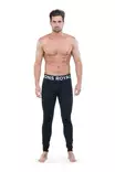 Mons Royale Jon Snow Mid Legging - Merinovillaiset ja tekniset alusasut - MN33045-001 - 2
