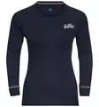 Odlo - Active Warm Originals Eco Crew Neck - naisten tekninen aluspaita - Merinovillaiset ja tekniset alusasut - 85-159291-20731 - 1