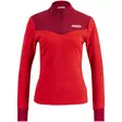 Swix Dynamic Midlayer Half Zip - naisten tekninen välipaita - Merinovillaiset ja tekniset alusasut - 10084-23-99951 - 1