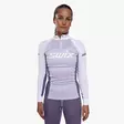 Swix RaceX Classic Half Zip naisten tekninen aluspaita - Merinovillaiset ja tekniset alusasut - 10111-23-80121 - 3